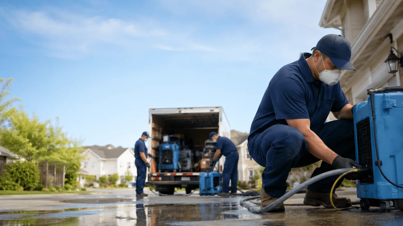 Trusted residential crawlspace mold remediation services in Findlay, OH